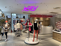 NERGY 新宿フラッグス店