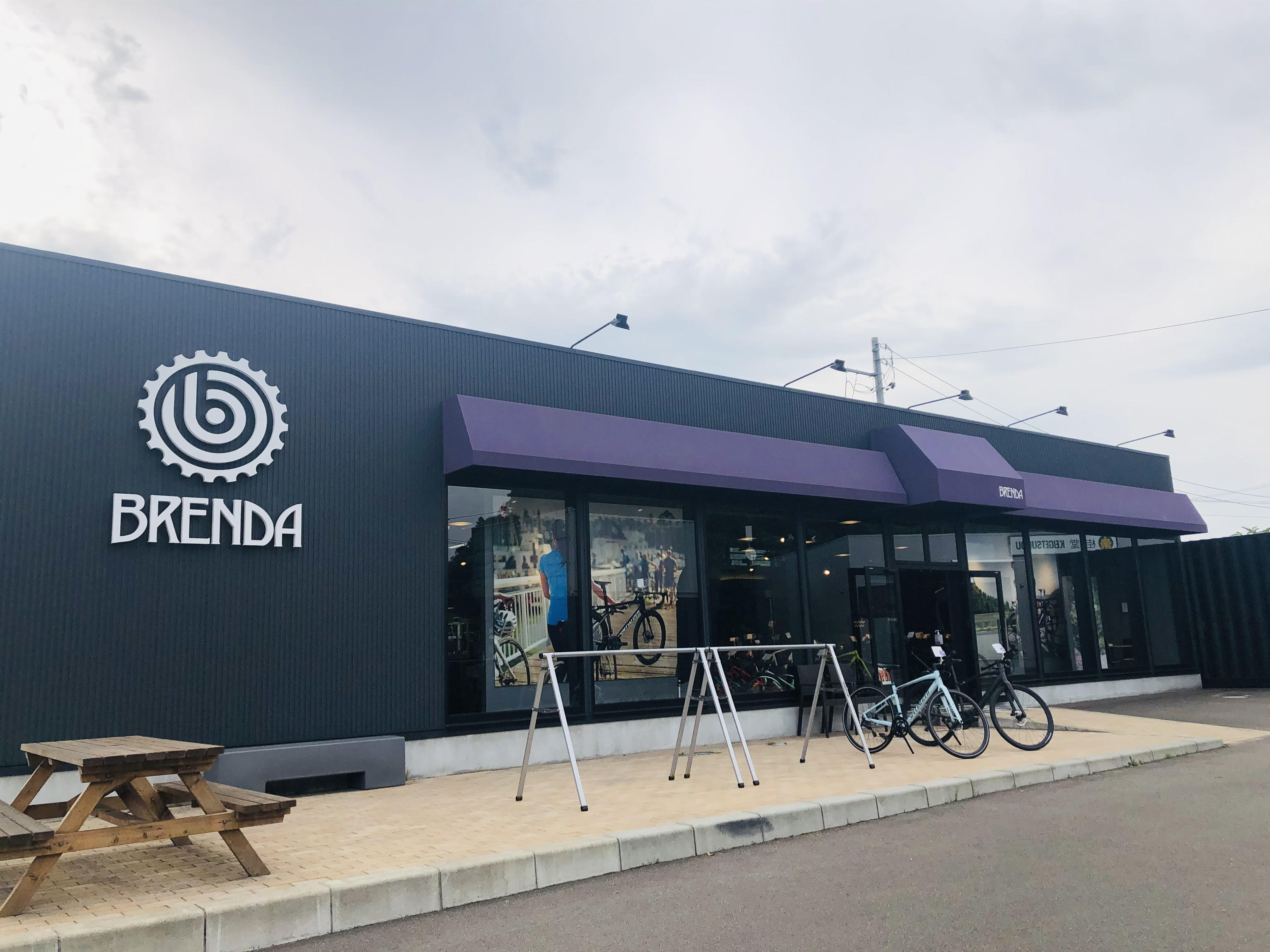 BRENDA仙台泉店